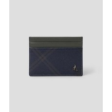 매장정품 빈폴 BEANPOLE ACCESSORY 빈폴헤릿 전판 카드지갑 - 네이비 BE61A3M07R 661408, F, 남색