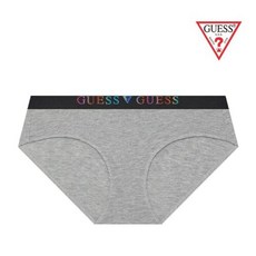 게스언더웨어 속옷 면모달 컬러로고 팬티 GDWPTA11MG AUP463 JHY929