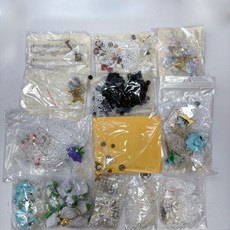 痛包紮包套裝 填充物 裝飾物diy 手工扎痛包紮痛包材料套裝飾填充物拍谷美道具配件紮包板固定膠帶, 1個, 痛包材料清倉隨機