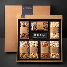 RichFarm Nuts 堅果7款禮盒組, 1組