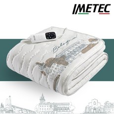 이메텍 프리미엄 순면 전기요 싱글 IMB-095(볼로냐), 이메텍 프리미엄 순면 전기요 싱글 IMB-095(볼로냐