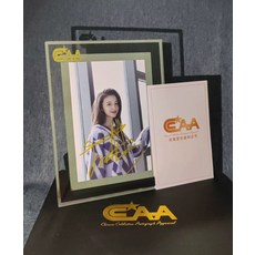 王楚然 簽名照 附證書 收藏品, 2, 樣式