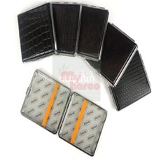 마이하루 담배수납함 휴대용 담배 케이스 슬림형, 12개피 케이스