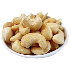 惠珍軒 低溫烘焙無調味腰果 原味呈現 顆粒飽滿 口感香脆 100g, 1個