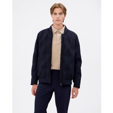 정품 헤지스골프 남성 패딩 경량아우터 여행코디 체온유지 필드룩 골프코디 필드스타일