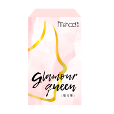 MEHOLD 魅力姬軟膠囊 輕巧方便 獨立包裝, 1個, 30顆