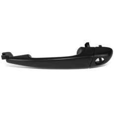DNA MOTORING OEM-DHO-00043 프론트 드라이버 사이드 도어 풀 핸들 01-05 BMW 325i / 325xi 330i 330xi 01-06 325Ci 33