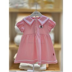 아가방 미니핑크세일러원피스 79s424051 대전세이브존 아가방 선물포장 예쁘게 해드릴게요 배송메모 요청시