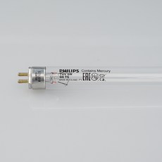 집소 자외선살균램프 6와트 (210mm)
