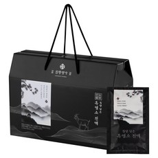 침향명가 수침향 담은 흑염소 진액 30p, 2.7L, 1개