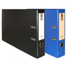 벡스트리아 바인더 A3 가로형 7cm 흑색 검은색바인더 d링바인더7cm 아치바인더화일 a3바인더2공