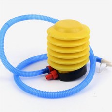 해소미디자인 튜브 공기주입기 에어펌프