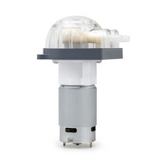 303A 大流量蠕動泵 自吸直流靜音微型水泵, 1個, 540ml/min 25#軟管,24V