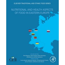(영문도서) Nutritional and Health Aspects of Food in Eastern Europe Paperback, Academic Press, English, 9780128117347