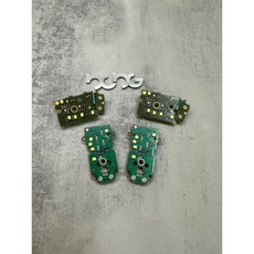 BMW 排檔燈 檔位燈 通病 晶片 電路板 發光板 小綠燈 排檔桿 不亮, 大雞腿14-16,加購+排檔貼無標, 1個