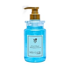 魅麗爾 mjolnir 璀璨香水洗髮精 深層去屑系列 男神香氛, 500g, 1件
