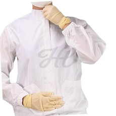 케이엠 식품 위생복 크린룸 작업복 조리복 상의, 화이트2XL