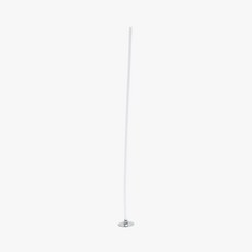 새로핸즈 캔들만들기 화이트 코튼심지 4호 폭 3mm x10개, 단품, 10개