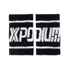 엑스포디움 손목아대 / 스웻밴드 (한쌍) 포디움 크로스핏, 블랙, 1세트