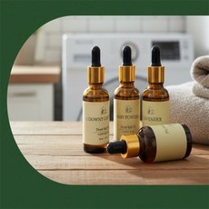 ELEL 패브릭 아로마 오일 30ml 데일리향, 라벤더