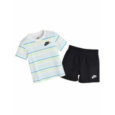 플레이키즈프로 나이키키즈스트라이프쇼츠세트(베이비) A252ST844P 나이키키즈 조던키즈 나이키키즈상하세트