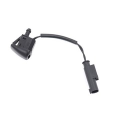 편리한 자동차 후드 압력 세척기 노즐 자동 분사 노즐 앞유리 세척기, one piece