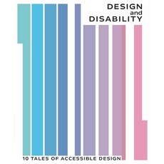 (英文圖書)Design and Disability: 10 Tales of Accessible Design 平裝版, Victoria & Albert Museum, 英文