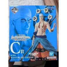 《一番賞系列》航海王 邁向偉大的航道 一番賞 C賞 艾涅爾 公仔 (金證 台中南區隔日配), 1個