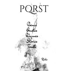 (영문도서)Pqrst Hardcover, Notion Press, English, 9798898540500
