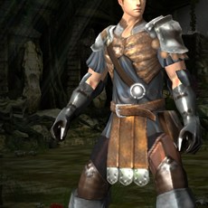 稀有懷舊韓國網遊《暴Kabod Online》VM一鍵單機版 GM裝備發送工具 視頻教程