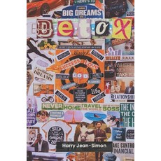 (英文圖書)D.E.T.O.X.: Detoxing Your Life in 5 Facets to Find Your Purpose 平裝版, Purpose Publiching LLC, 英文