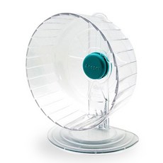 【 愛思沛 ACEPET 】 抗離心力轉輪 ( 轉輪 水晶架款 ) - 倉鼠轉輪 高級靜音跑輪, 1個, 單買透明水晶支架(無顏色),綠