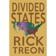 Divided States Paperback, Black Rose Writing, English, 9781684337699