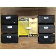 CITY BOSS HTC One M10 10 腰掛皮套 橫式牛皮/真皮腰間橫皮套 空壓殼, BW64腰掛皮套(合成皮)