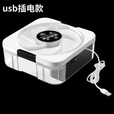 家用自動捕蠅器, 1個, 插電款1包誘蠅劑
