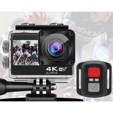 오토바이 카메라 손떨림방지 방수 시스템 카메라형, 낚시버전+A9싱글스크린버튼