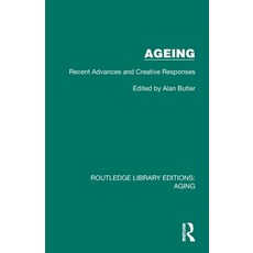 (영문도서)Ageing: Recent Advances and Creative Responses Paperback, Routledge, English, 9781032710112