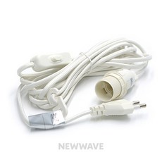 HOMEAVE 이케아 스트롤라 선전등 전구 4m 배터리전구
