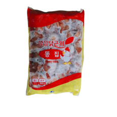싱싱 닭근위(똥집) 국내산 100% [가경식품], 1개, 1kg