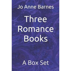 (영문도서) Three Romance Books: A Box Set Paperback, Independently Published, English, 9798865331636
