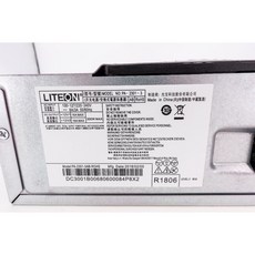 Liteon PA-2301-3 電源供應器 300W 適用 Acer 小機箱 支援 6P 顯示卡 4+4 8PIN, PW2024013-1