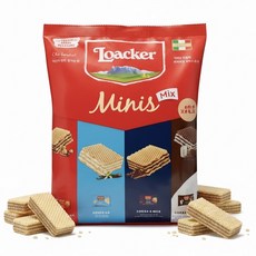 로아커 웨하스 미니스, 800g, 1개