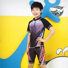 아기 수영복 여름 바다 래쉬가드 수모 crm*0454Hn