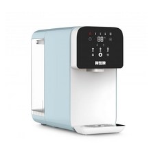 賀眾牌 桌上型RO瞬熱飲水機(特仕版) UR-3322ELB-1/台 免安裝 多段溫控 智能觸控 節能省電