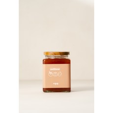 멜리아우어 수제 자몽청 단품 550g 수제 과일청 답례품