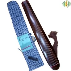 古琴 混沌式 桐木 初學 入門 七弦琴 瑤琴, 1個