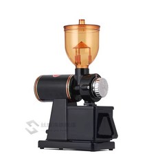 그라인더 플랫 고스트 버 핸드드립 코드 한국식 커피 구형스위치버젼 전동그라인더, A. Black Plastic Box110V, 1개