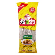 오뚜기옛날 자른 당면, 100g, 1개