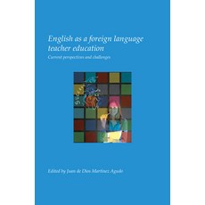 (英文圖書)English as a Foreign Language Teacher Education: Current Perspectives and Challe... 平裝版, Brill, English, Paperback