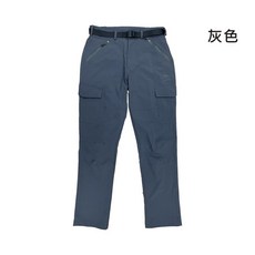 MULLEAVY 春夏季男款排汗透氣登山褲 戶外速乾耐磨工作休閒長褲彈力褲5091【裝備部落】